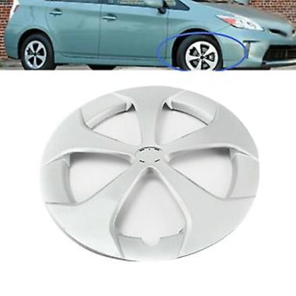 15 tommers bilhjulkapsel erstatning kompatibel med Toyota Prius 201-2015