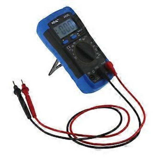 ANENG A830L Digitaalinen yleismittari LCD DC AC jännitteelle diodi Freguency Multitester