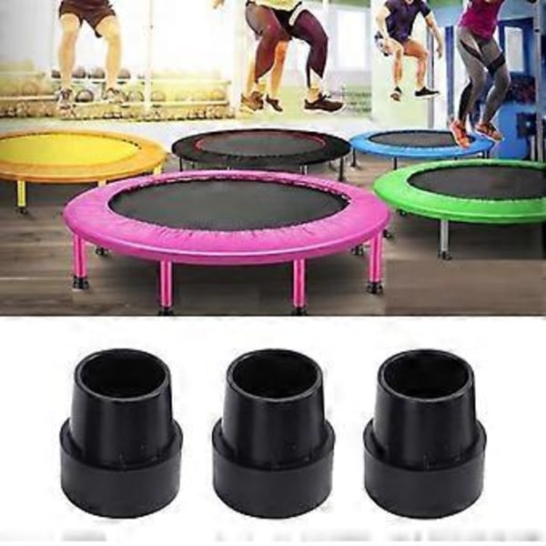 Upper Bounce Universelle Udskiftnings Gummihætter til Mini Trampolinben