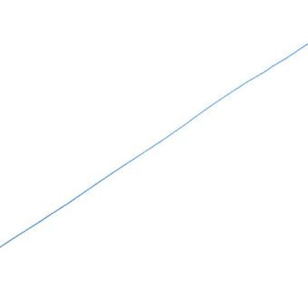 500m 30lb 0,26 Mm Snor Ke Pe Flettet 4 Tråde Blå