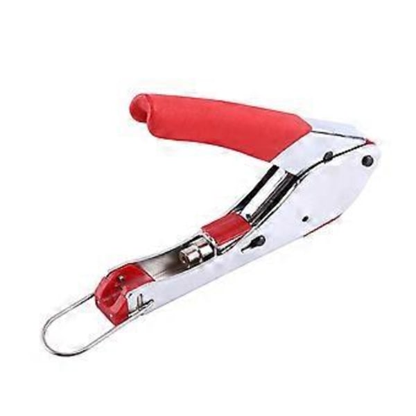 Koaksialkabel Wire Stripper RG6/RG59 Kompressions F Konnektor Wire Krympe Tang Værktøj