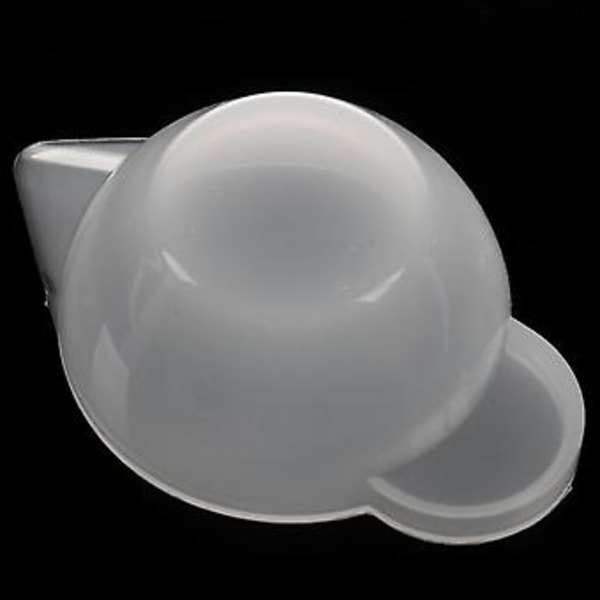 10 stk. Silikoneform Dispenser DIY Epoxy Resin Til Smykker Ma Værktøj Modulat DIY Form