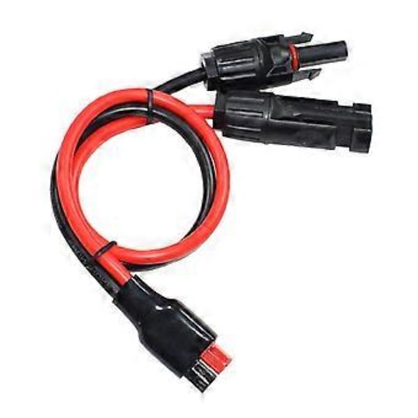 10AWG aurinkopaneelikaapeli virtajohto adapteri Andersoneista MC 4 latausjohtoon