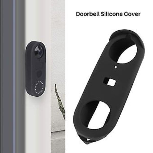 Silikone Etui Nest Dørklokke Cover () - Vis