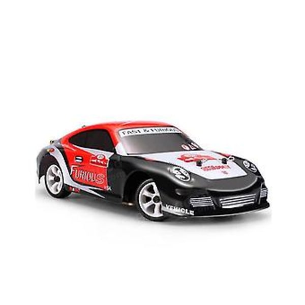 8st Hårda Plast Däck Hjul För 284131 K969 K989 P929 Mini-z Mini-q Mini-d 1/28 Rc Bil Uppgradering
