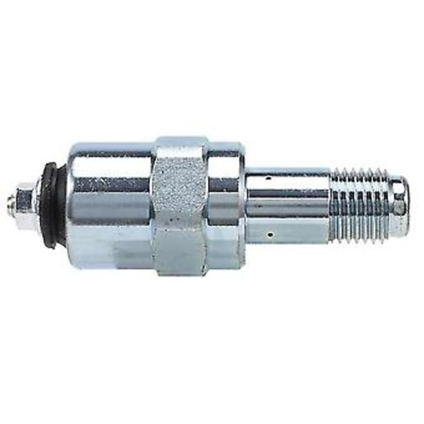 12v Brændstofpumpe Solenoid Brændstof Afbryder Solenoid Til-isuzu