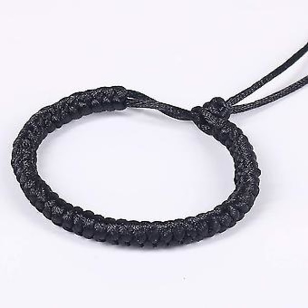 Satin Rottehale Cord, 295 fot 2mm Perlesnor For Makramebelter, Smykkelaging