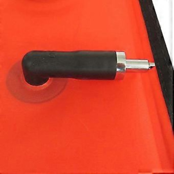 Dykning Markeringsbøje SMB Inflator Dykning BCD Slange Connector Adapter Envejsventil Tilbehør 44mm