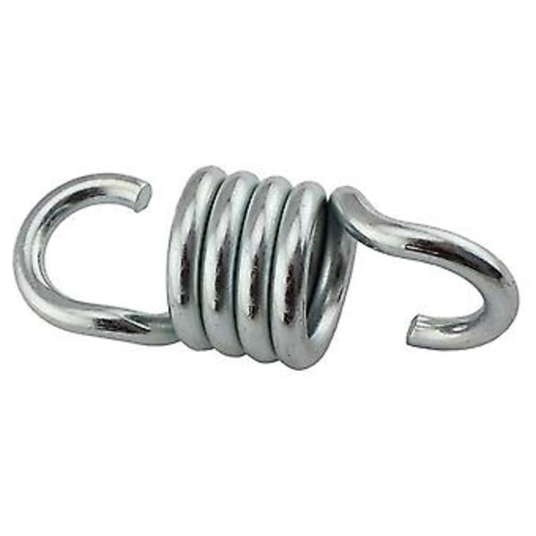 2 stk. 317 kg W Ock Ch Kraftige Fjærings Krok For Veranda S Hengi
