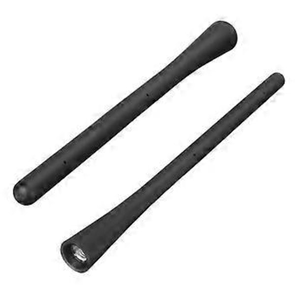 6 3/4\" Kort Antennemast til 1995-2015 Tacoma 86309-0C020 86309-04020 86309-04110 86309-AA042 Erstat Gummiantenne