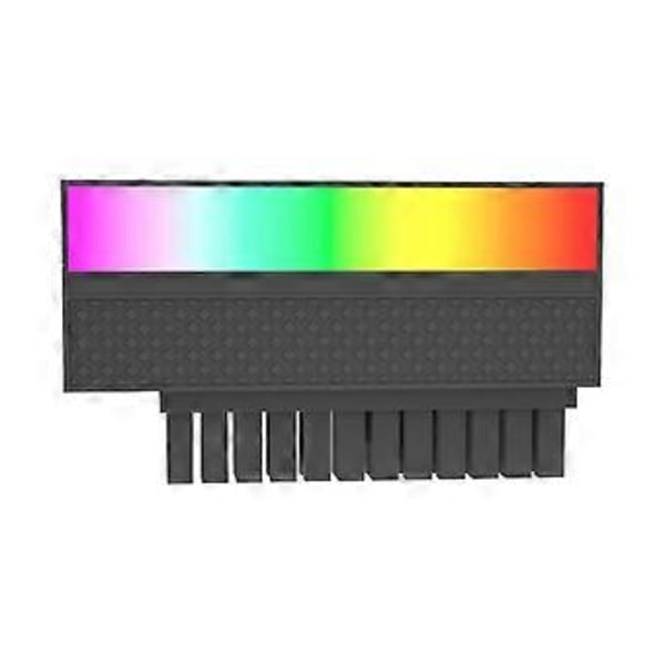 24P till 90 Konverterare 5V ARGB Dator Moderkort Synkron ATX Strömförsörjning