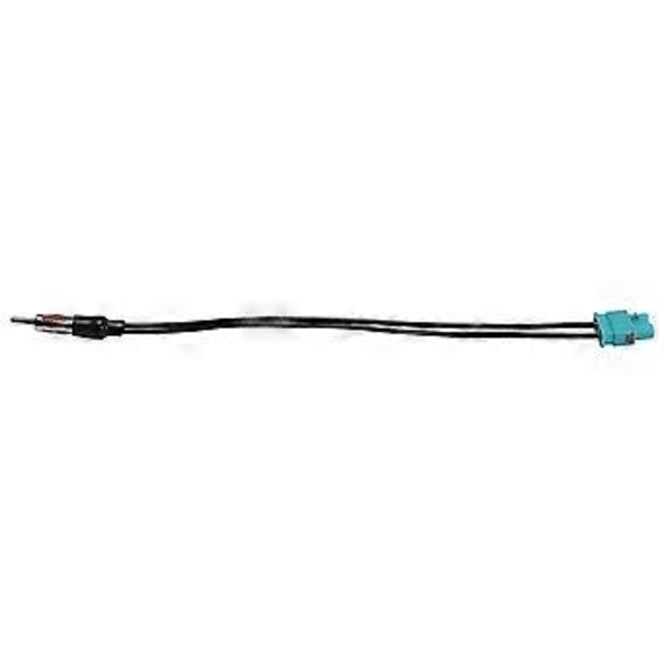 Dobbelt Twin Dual Fakra til Din Antenne Adapter