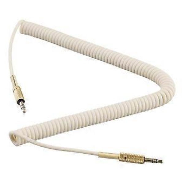 Lydkabel til Bluetooth-højttalertilslutning Kabel Mobiltelefon Dobbelt 3,5 mm Lydkabel Stereotilbehør B