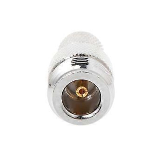UHF Han Til N Hun Jack Stik RF Konnektor Antenne Koaksialkabel Adapter