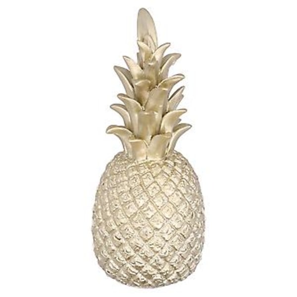 Harpiks Ananas, Kunstig Harpiks Ananas Dekoration Harpiks Ananas Dekoration Husholdnings Dekorativ Ananas Professionelt Testet