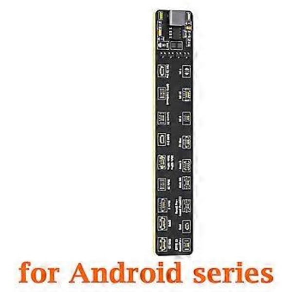 MECHANIC F018 Batteri Aktiv Panel Snabb Laddningsdetekteringskort för Android Telefon Batteriaktivering