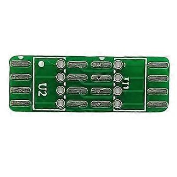 (4M) 2x2M Expansionschip + Expansionskort för UVK5 UVK6 Intercom Expansionstillbehör
