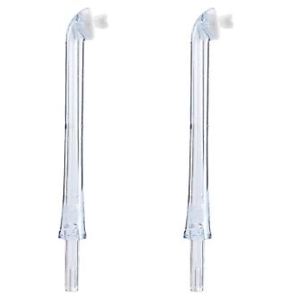 2 kpl Korkealaatuisia suuttimia Airfloss Hx8331 Hx8332 Hx8340 Hx8341 Hx8381 Hx8401 -suuvesilaitteeseen