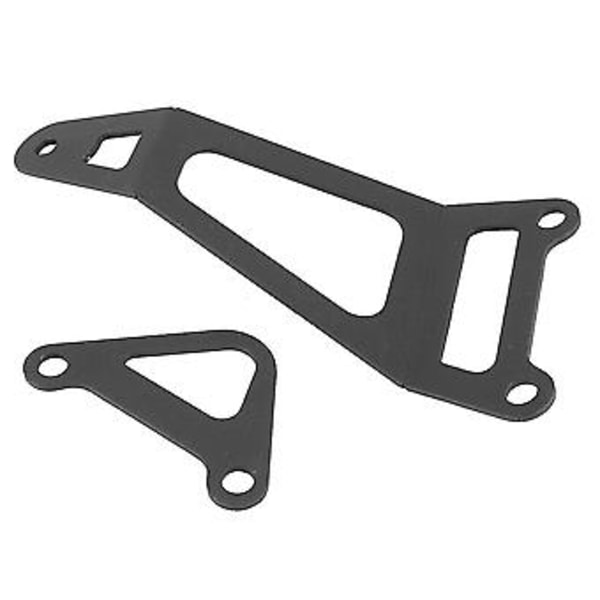 Polkimen muokattu pakoputken kiinnike Mt-03 Yzf R25 R3 2014-2021 pakoputken kiinnike