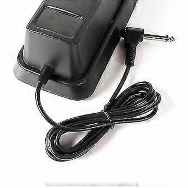 Piano Sustain Pedal Keyboard Elektrisk Piano Synthesizer Sustain Pedal Universal Instrument