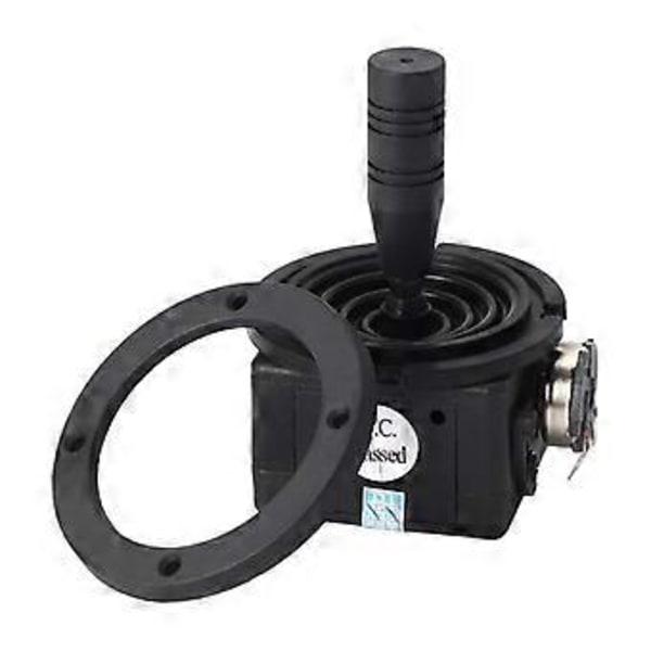 Joystick-potentiometri JH-D202X-R4 10K ohm 2-akselinen Suljettu PTZ Termistori valokuvausfilmin työkalulle
