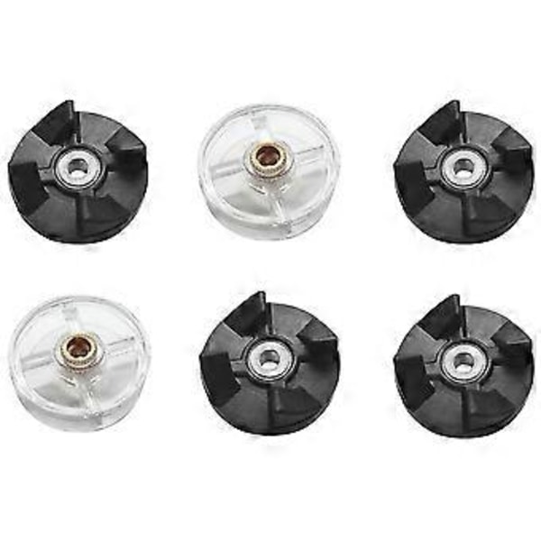 Ersättningsdel Basväxel och Bladväxel, För Magic Bullet 6-pack