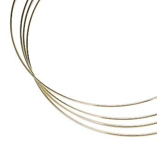 4-pack 35 cm Lar Metall Blomsterkrans Båge Macrame Ringar För DIY Bröllopskrans R