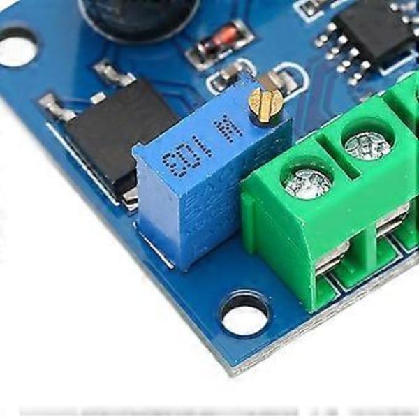Jännitteen ja taajuuden muunninmoduuli 0-10V - 0-10KHz analogisen signaalin muuntokortti