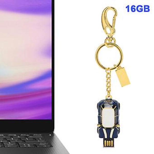 Plug Flash Drive, U Disk USB2.0 Flash Portabel Dataläsare U Disk Användarvänlig Design