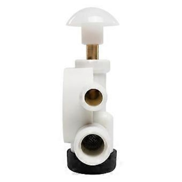 Sealand RV -vesiventtiilikokoonpano, asuntovaunun WC-korjaussarja, EcoVac Vacuflush -poljin WC:t 385314349