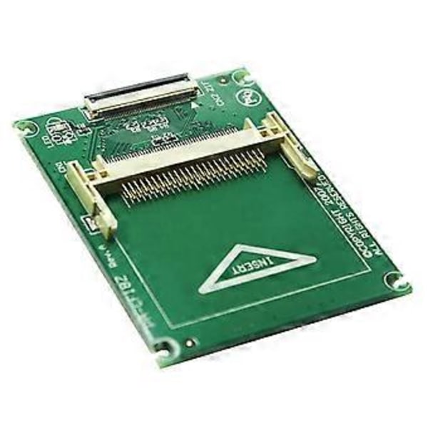 Desktop PATA Port Converter Cards CF till ZIF/CE Gränssnitt Konverter Adapterkort