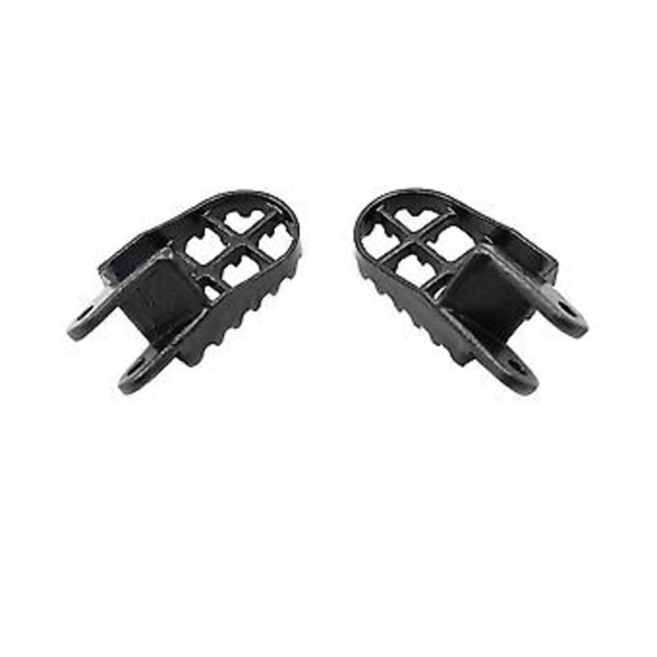 Fodstøtte Fodplade Cykel Fodstøtte Til Xr250 Cr80 Xr650l 96-05 Xr350r 83-84