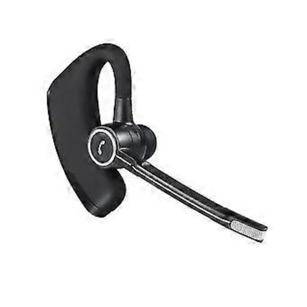 Kompatibelt Bluetooth-headset - V8S Svart