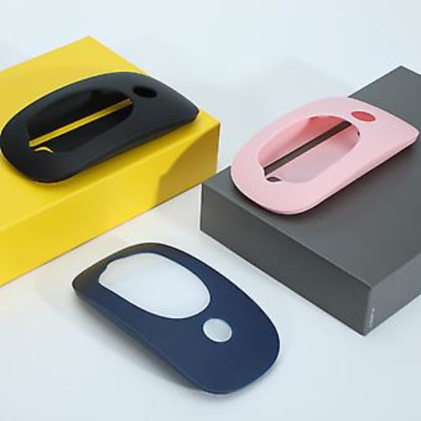 för Magic Mouse 1/2 Gen Mus Vattentätt Skydd Skal Icke-repa