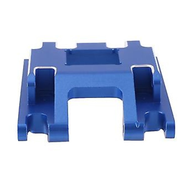 Metall Skidplate Skid Plate Trans Mount 9736 For 4m 1/18 Rc Crawler Bil S Acce
