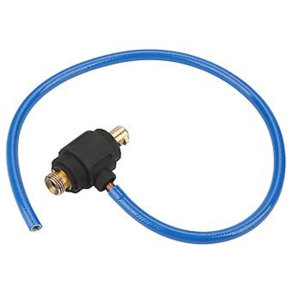 TIG-hitsauskaasusovitin 35-50 M10 urosliitin WP 17 18 26 -hitsauspolttimelle