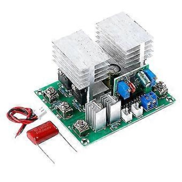 50Hz Inverter 12V till 220V Sinusvåg Inverter Drivkort 500W med Spänningsregulator