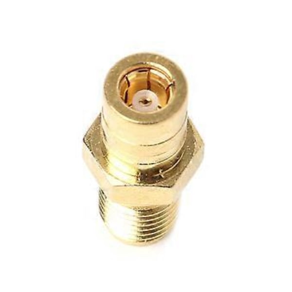 50 SMA Hun til SMB Hun DAB Digital Radio Antenne Stik Adapter