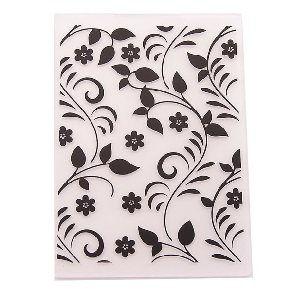 3 stk. Juleplast Bump Embossing Die Bump Board Embossing Board Embossing Print Clip