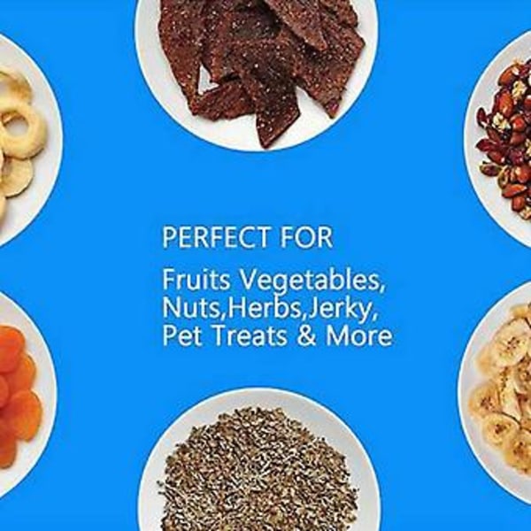 Torkställ för R Ugn,, Flödesställ, torka Frukt och Kött, R Ugn
