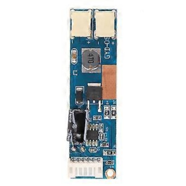 4 stk. 355mm LED-baggrundsbelysningsstrip-kit til opdatering af CCFL LCD-skærm til monitor