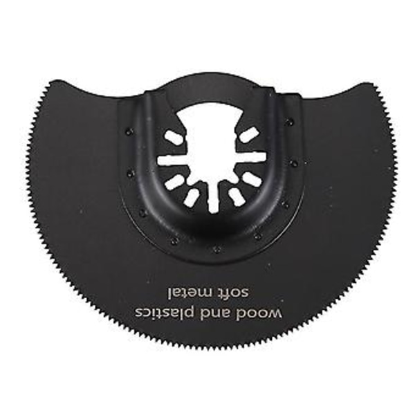 10 stk. Hcs Flush Segment Starlock Multisagbladpakke Oscillerende Verktøyblader For Kapping av Tre Dryw