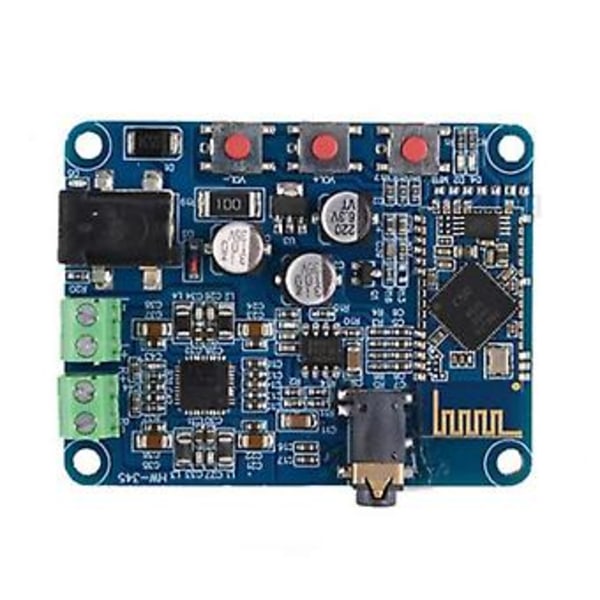 Bluetooth-äänentoistolaatikon digitaalinen vahvistinlevy -kanavainen stereo 2 x 10 W:n langaton vastaanotinmoduuli