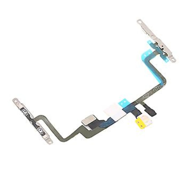 Volymknapp Flexkabel, Strömknapp Strömbrytare På Volym Strömknapp Flexkabel Volym Strömknapp Flexkabel Ersättning Miljövänliga Material