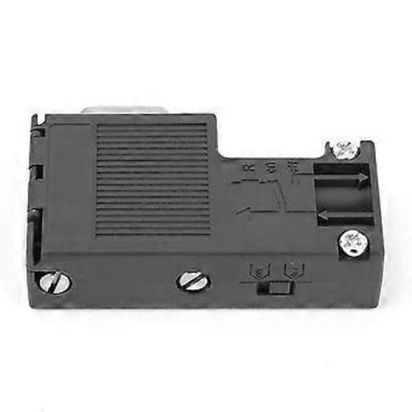 Kontakt för Siemens DP-kontakt 6ES7972-0BA12-0XA0 (utan programmeringsport)