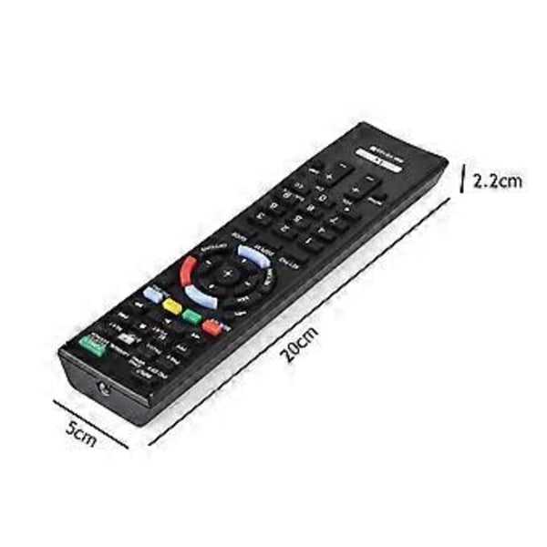 Universell Smart LED LCD TV Ersättningsfjärrkontroll RM-YD103 För Sony