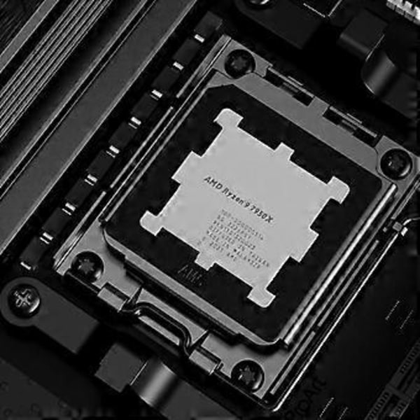 Fullt Montert AM5 TPGS CPU Kontaktramme AM5 CPU Feste Spenne CPU Holder