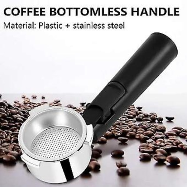 Bmless Pohjakahva EC680/ec685 Suodattimen Vaihtoon 51mm Suodatinkoritarvikkeet