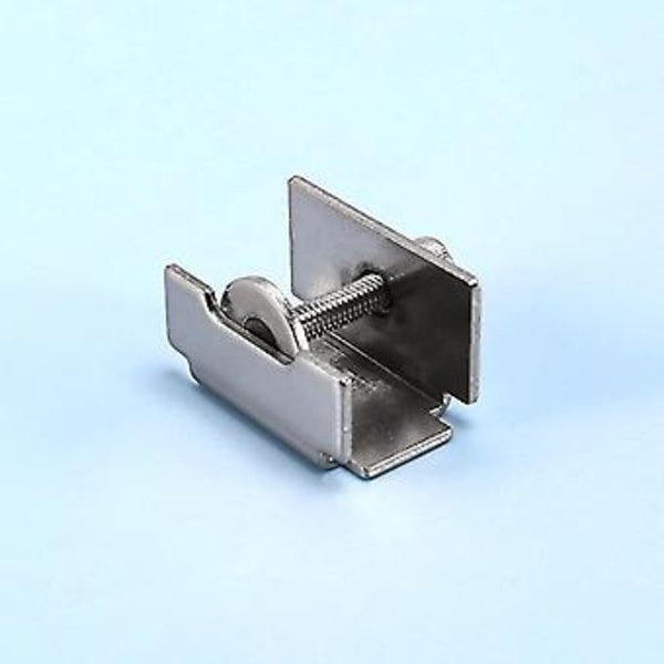 Glasbäddsklämma Kompatibel Med 3/3 Pro/v2/3s, 5/pro, Justerbara 3D-skrivarklämmor, 4 st