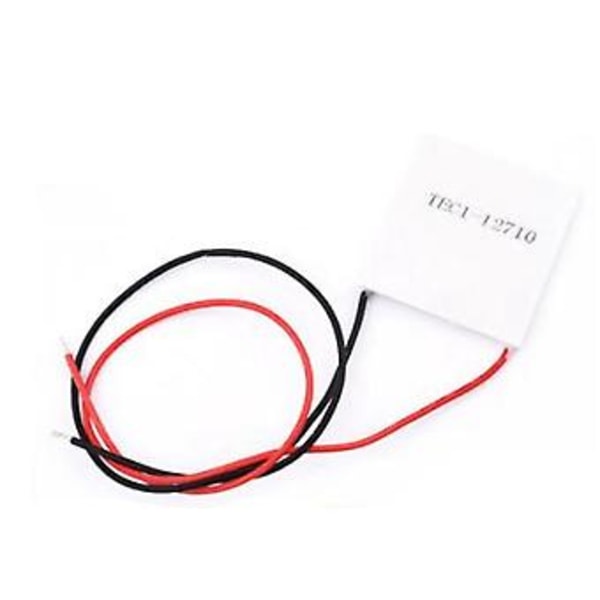 Halvledarplatta Tec1-12710 40x40mm